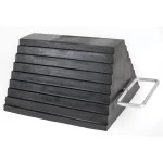 7074300 Reese Trailer Wheel Chock w/ Handle Reduces Trailer Roll Fits Most Trailer Wheels up to 31.5" Reese Trailer Wheel Chock w/ Handle Reduces Trailer Roll Fits Most Trailer Wheels up to 31.5"