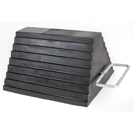 7074300 Reese Trailer Wheel Chock w/ Handle Reduces Trailer Roll Fits Most Trailer Wheels up to 31.5" Reese Trailer Wheel Chock w/ Handle Reduces Trailer Roll Fits Most Trailer Wheels up to 31.5"