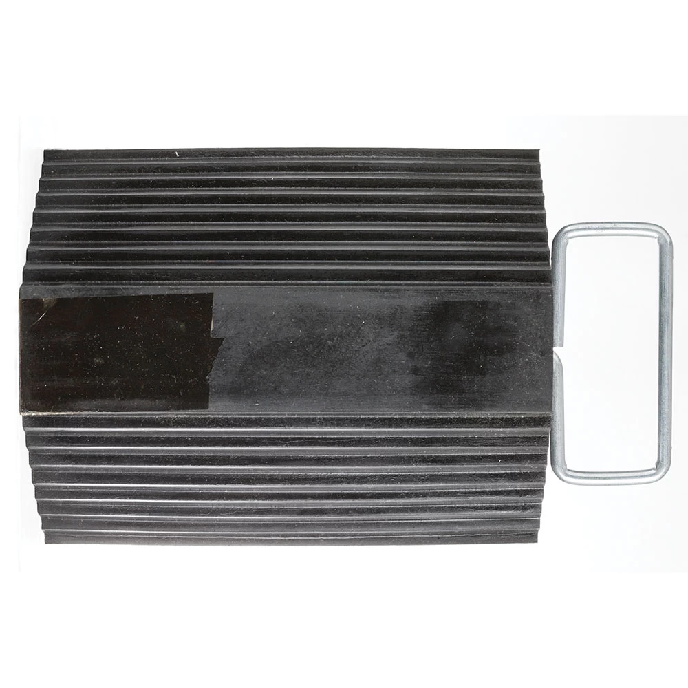 7074300 Reese Trailer Wheel Chock w/ Handle Reduces Trailer Roll Fits Most Trailer Wheels up to 31.5" Reese Trailer Wheel Chock w/ Handle Reduces Trailer Roll Fits Most Trailer Wheels up to 31.5"