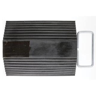7074300 Reese Trailer Wheel Chock w/ Handle Reduces Trailer Roll Fits Most Trailer Wheels up to 31.5" Reese Trailer Wheel Chock w/ Handle Reduces Trailer Roll Fits Most Trailer Wheels up to 31.5"