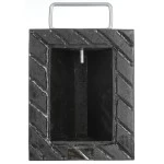 7074300 Reese Trailer Wheel Chock w/ Handle Reduces Trailer Roll Fits Most Trailer Wheels up to 31.5" Reese Trailer Wheel Chock w/ Handle Reduces Trailer Roll Fits Most Trailer Wheels up to 31.5"