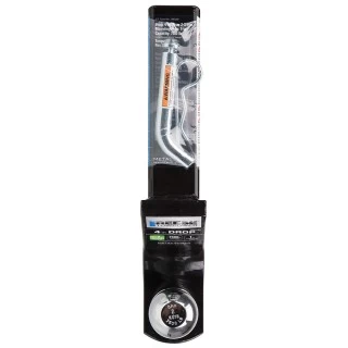 Reese Interlock Class 3 Trailer Tow Starter Kit 4" Drop 2-3/4" Rise w/ 2 Inch Chrome Towing Ball 7,500 Lbs Fits 2" Hitch Opening