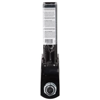 Reese Interlock Class 3 Trailer Tow Starter Kit 4" Drop 2-3/4" Rise w/ 2 Inch Chrome Towing Ball 7,500 Lbs Fits 2" Hitch Opening