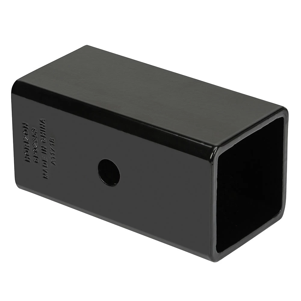 7088200 Reese Towpower Trailer Hitch Adapter from 3 inch to 2-1/2 inch Receiver 10 inch Length Reese 3" to 2-1/2" Size Reducer Receiver Adapter Class V Trailer Tow Hitch Bushing