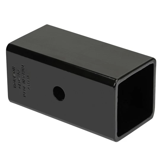 7088200 Reese Towpower Trailer Hitch Adapter from 3 inch to 2-1/2 inch Receiver 10 inch Length Reese 3" to 2-1/2" Size Reducer Receiver Adapter Class V Trailer Tow Hitch Bushing