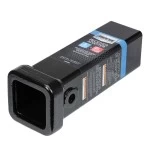7088800 Reese Towpower Trailer Hitch Adapter from 3 inch to 2-1/2 inch Receiver 5 inch Length Reese 3" to 2-1/2" Size Reducer Receiver Adapter Class V Trailer Tow Hitch Bushing w/ Collar
