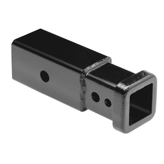 7090600 Reese Towpower Trailer Hitch Adapter from 3 inch to 2 inch Receiver 4 inch Length Reese 3" to 2" Size Reducer Receiver Adapter Class V Trailer Tow Hitch Bushing w/ Collar