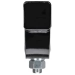 Reese Interlock Class 5 Trailer Tow Starter Kit 5" Drop w/ 2-5/16 Inch Chrome Towing Ball 13,000 Lbs Fits 2-1/2" Hitch Opening