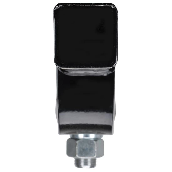 Reese Interlock Class 5 Trailer Tow Starter Kit 5" Drop w/ 2-5/16 Inch Chrome Towing Ball 13,000 Lbs Fits 2-1/2" Hitch Opening