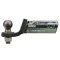 7092400 Reese Interlock Tactical Trailer Hitch Ball Mount Starter Kit 6000 lbs. Capacity Fits 2 inch Receiver 2 inch Drop Matte Black Reese Tactical Interlock Class 3 Trailer Tow Starter Kit 2" Drop 3/4 Inch Rise 2" Towing Ball 6,000 Lbs Fits 2" Hitch Opening