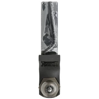 7092400 Reese Interlock Tactical Trailer Hitch Ball Mount Starter Kit 6000 lbs. Capacity Fits 2 inch Receiver 2 inch Drop Matte Black Reese Tactical Interlock Class 3 Trailer Tow Starter Kit 2" Drop 3/4 Inch Rise 2" Towing Ball 6,000 Lbs Fits 2" Hitch Opening