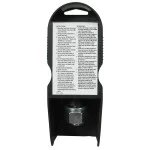 Reese 2" 3,500 lbs InterLock Trailer Hitch Tow Ball 3/4" Shank Diameter x 1-1/2" Shank Length Chrome Packaged