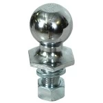72806 Reese Towpower Interlock Trailer Hitch Ball 2-5/16 inch Diameter 6000 lbs. Capacity Chrome Reese 2-5/16" 6,000 lbs InterLock Trailer Hitch Tow Ball 1" Shank Diameter x 2-1/8" Shank Length Chrome Packaged