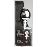72806 Reese Towpower Interlock Trailer Hitch Ball 2-5/16 inch Diameter 6000 lbs. Capacity Chrome Reese 2-5/16" 6,000 lbs InterLock Trailer Hitch Tow Ball 1" Shank Diameter x 2-1/8" Shank Length Chrome Packaged