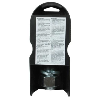 72806 Reese Towpower Interlock Trailer Hitch Ball 2-5/16 inch Diameter 6000 lbs. Capacity Chrome Reese 2-5/16" 6,000 lbs InterLock Trailer Hitch Tow Ball 1" Shank Diameter x 2-1/8" Shank Length Chrome Packaged