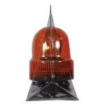 Reese Towpower Rotating Trailer Towing Emergency Warning Light Reese Towpower Rotating Trailer Towing Emergency Warning Light