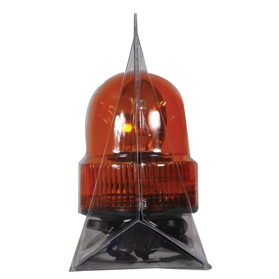 Reese Towpower Rotating Trailer Towing Emergency Warning Light Reese Towpower Rotating Trailer Towing Emergency Warning Light