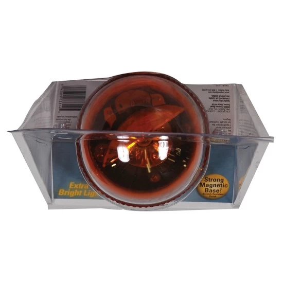 Reese Towpower Rotating Trailer Towing Emergency Warning Light Reese Towpower Rotating Trailer Towing Emergency Warning Light