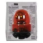 Reese Towpower Rotating Trailer Towing Emergency Warning Light Reese Towpower Rotating Trailer Towing Emergency Warning Light