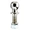 74026 Reese Towpower Trailer Hitch Ball 2 inch Diameter 6000 lbs. Capacity Chrome Reese Standard 2" 6,000 lbs Trailer Hitch Tow Ball 1" Shank Diameter x 3-1/4" Shank Length Zinc Packaged