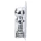 74026 Reese Towpower Trailer Hitch Ball 2 inch Diameter 6000 lbs. Capacity Chrome Reese Standard 2" 6,000 lbs Trailer Hitch Tow Ball 1" Shank Diameter x 3-1/4" Shank Length Zinc Packaged