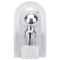 74026 Reese Towpower Trailer Hitch Ball 2 inch Diameter 6000 lbs. Capacity Chrome Reese Standard 2" 6,000 lbs Trailer Hitch Tow Ball 1" Shank Diameter x 3-1/4" Shank Length Zinc Packaged