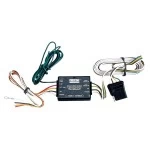 Reese Trailer Tow Hitch For 06-11 Honda Civic Complete Package w/ Wiring and 2" Ball
