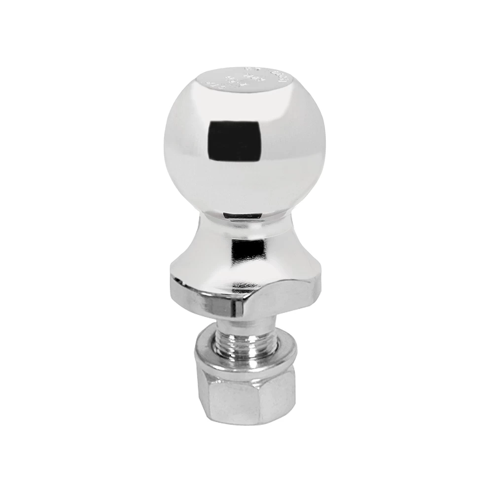 Reese Standard 2-5/16" 10,000 lbs Trailer Hitch Tow Ball 1-1/4" Shank Diameter x 2-1/2" Shank Length
