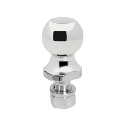 Reese Standard 2-5/16" 10,000 lbs Trailer Hitch Tow Ball 1-1/4" Shank Diameter x 2-1/2" Shank Length