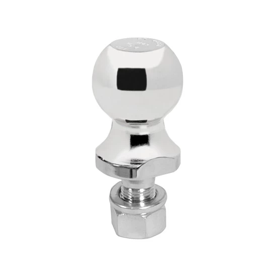 Reese Standard 2-5/16" 10,000 lbs Trailer Hitch Tow Ball 1-1/4" Shank Diameter x 2-1/2" Shank Length