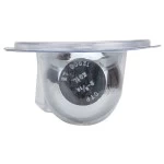 Reese Standard 2-5/16" 10,000 lbs Trailer Hitch Tow Ball 1-1/4" Shank Diameter x 2-1/2" Shank Length Chrome Packaged