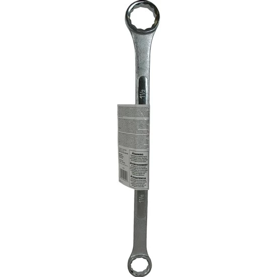 Reese Wrench for Trailer Hitch Balls Boxed Ends 1-1/8" and 1-1/2"