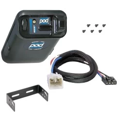 Reese POD Trailer Brake Control for 03-09 Toyota 4Runner Electric Trailer Brakes Module Box Controller 1-2 Axle