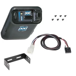 Reese POD Trailer Brake Control for 19-27 Subaru Ascent Electric Trailer Brakes Module Box Controller 1-2 Axle
