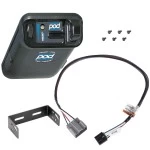 Trailer Brake Control for 18-21 Ford Expedition w/ Plug Play Wiring Adapter Eletric Trailer Brakes Module Box Controller Pro Series POD