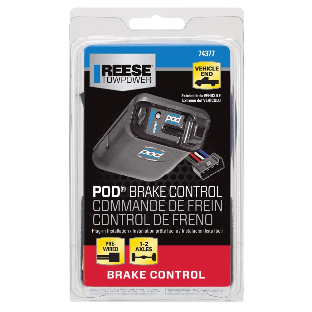 Brake Control Unit Mounting hardware and bracket Vehicle specific Plug and Play Wiring Adapter 5100 3027 Draw-Tite Trailer Brake Control 08-10 Damon Astoria Essence Tuscany Jayco Insignia 2007 Alfa Leisure Draw-Tite Activator Electric Trailer Brakes Modu Trailer Brake Control for 08-10 Damon Astoria Essence Tuscany Jayco Insignia 2007 Alfa Leisure Draw-Tite Activator Electric Trailer Brakes Module Box Controller 1-2 Axle