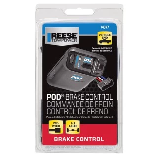 Brake Control Unit Mounting hardware and bracket Vehicle specific Plug and Play Wiring Adapter 5100 3027 Draw-Tite Trailer Brake Control 08-10 Damon Astoria Essence Tuscany Jayco Insignia 2007 Alfa Leisure Draw-Tite Activator Electric Trailer Brakes Modu Trailer Brake Control for 08-10 Damon Astoria Essence Tuscany Jayco Insignia 2007 Alfa Leisure Draw-Tite Activator Electric Trailer Brakes Module Box Controller 1-2 Axle