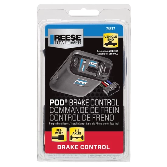 Brake Control Unit Mounting hardware and bracket Vehicle specific Plug and Play Wiring Adapter 5100 3027 Draw-Tite Trailer Brake Control 08-10 Damon Astoria Essence Tuscany Jayco Insignia 2007 Alfa Leisure Draw-Tite Activator Electric Trailer Brakes Modu Trailer Brake Control for 08-10 Damon Astoria Essence Tuscany Jayco Insignia 2007 Alfa Leisure Draw-Tite Activator Electric Trailer Brakes Module Box Controller 1-2 Axle