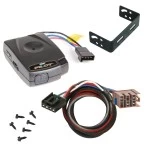 Reese Pilot Trailer Brake Control for 03-06 Chevy Suburban 1500 2500 Electric Trailer Brakes Module Box Controller 1-3 Axle