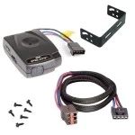 Reese Pilot Trailer Brake Control for 94-08 Ford F-150 Electric Trailer Brakes Module Box Controller 1-3 Axle
