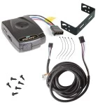 Reese Pilot Trailer Brake Control for 07-26 BMW X5 Electric Trailer Brakes Module Box Controller 1-3 Axle