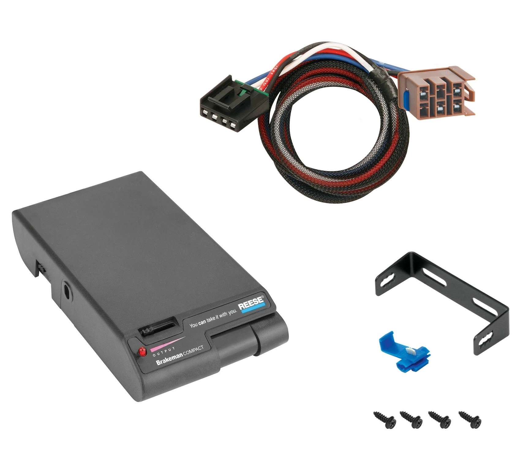 Tekonsha Trailer Brake Control For 03-07 Silverado/Sierra – Wiring & Prodigy P2 Compatible