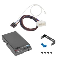 Trailer Brake Control For 15-17 Toyota Tundra 16-23 Tacoma Electric Trailer Brakes Module Box Controller 1-2 Axle