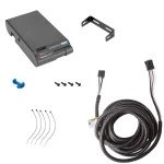 Trailer Brake Control for 07-26 BMW X5 Electric Trailer Brakes Module Box Controller 1-2 Axle