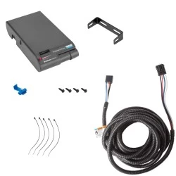 Trailer Brake Control for 07-26 BMW X5 Electric Trailer Brakes Module Box Controller 1-2 Axle