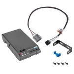 Trailer Brake Control for 18-21 Ford Expedition Electric Trailer Brakes Module Box Controller 1-2 Axle