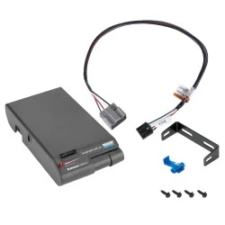 Trailer Brake Control for 18-21 Ford Expedition Electric Trailer Brakes Module Box Controller 1-2 Axle