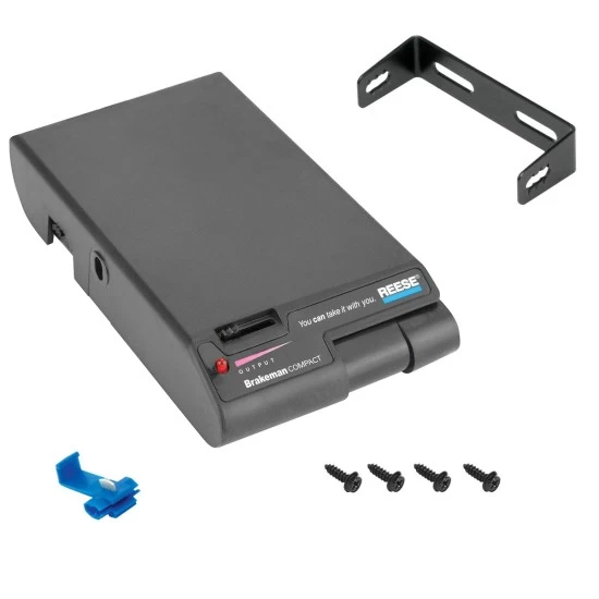 Brake Control Unit Mounting hardware and bracket Vehicle specific Plug and Play Wiring Adapter 74642 3035 Reese Trailer Brake Control 98-12 Lincoln Navigator Electric Trailer Brakes Module Box Controller 1-2 Axle 98 99 00 01 02 03 04 05 06 07 08 09 10 11 Trailer Brake Control for 98-12 Lincoln Navigator Electric Trailer Brakes Module Box Controller 1-2 Axle