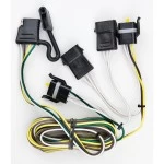 Reese Trailer Tow Hitch For 95-03 Ford Econoline Van All Exc Shuttle Bus Deluxe Package Wiring 2" Ball and Lock