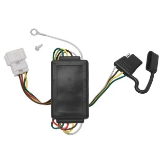 Reese Trailer Tow Hitch For 07-11 Honda CR-V Complete Package w/ Wiring and 2" Ball